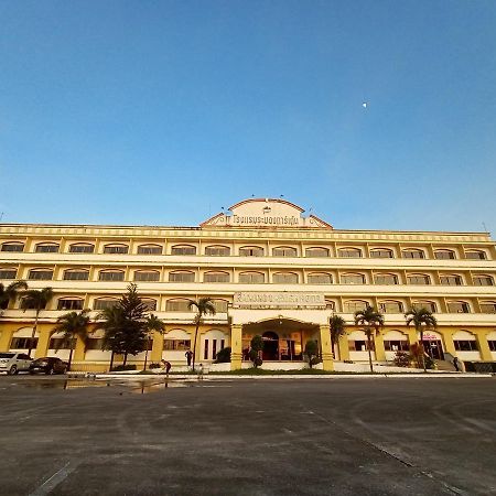 Ranong Garden Hotel المظهر الخارجي الصورة