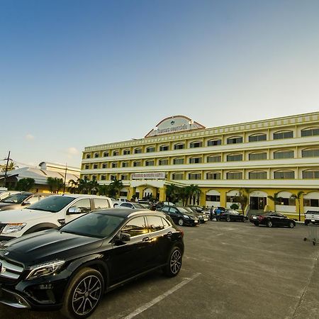 Ranong Garden Hotel المظهر الخارجي الصورة