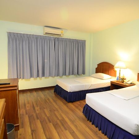 Ranong Garden Hotel المظهر الخارجي الصورة
