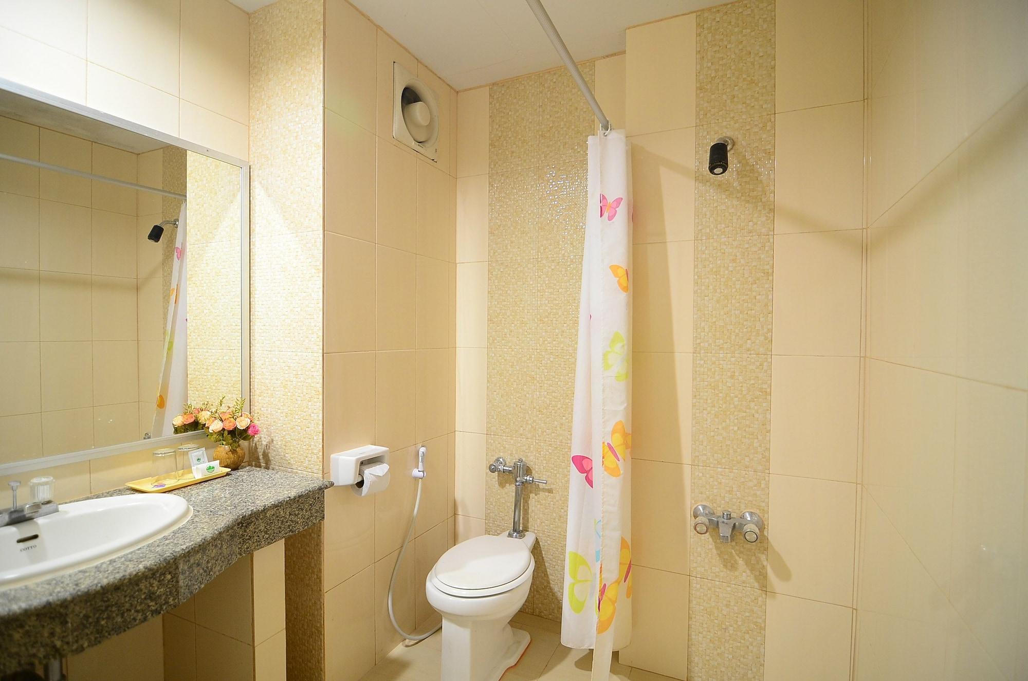 Ranong Garden Hotel المظهر الخارجي الصورة