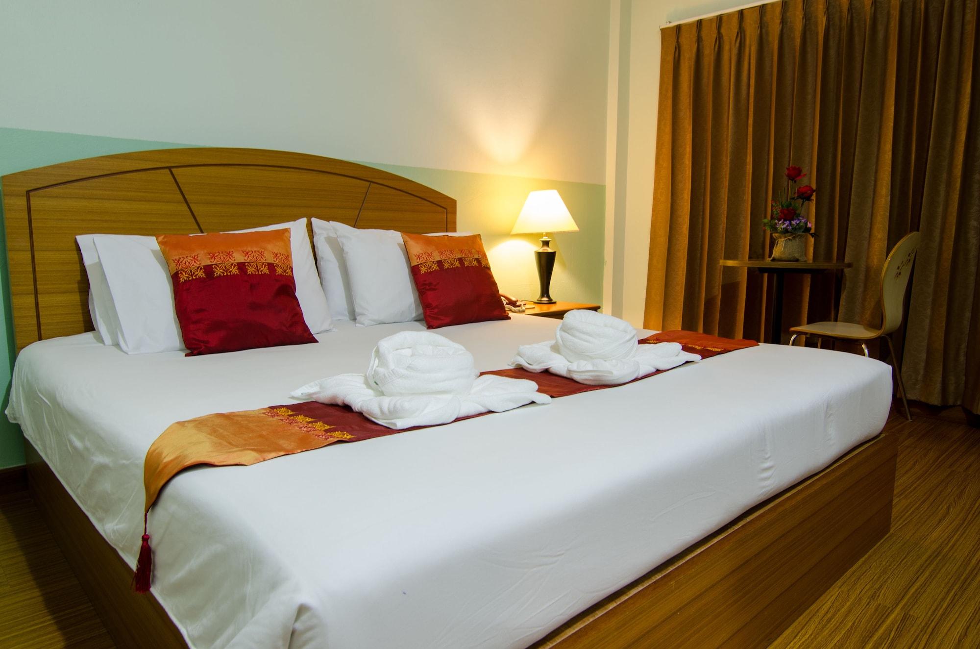 Ranong Garden Hotel المظهر الخارجي الصورة