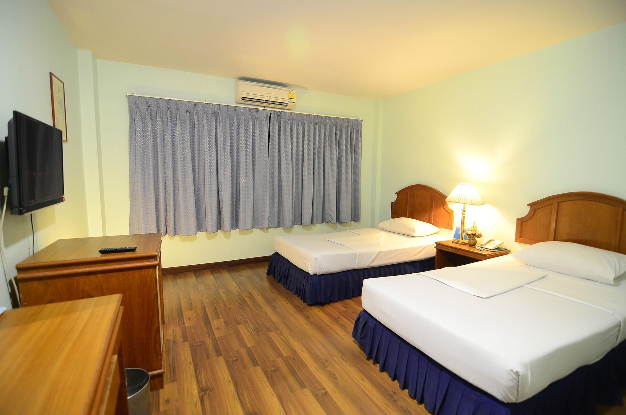 Ranong Garden Hotel المظهر الخارجي الصورة