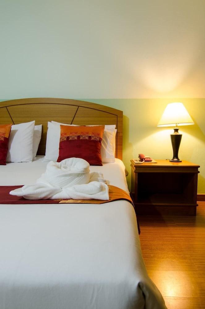 Ranong Garden Hotel المظهر الخارجي الصورة