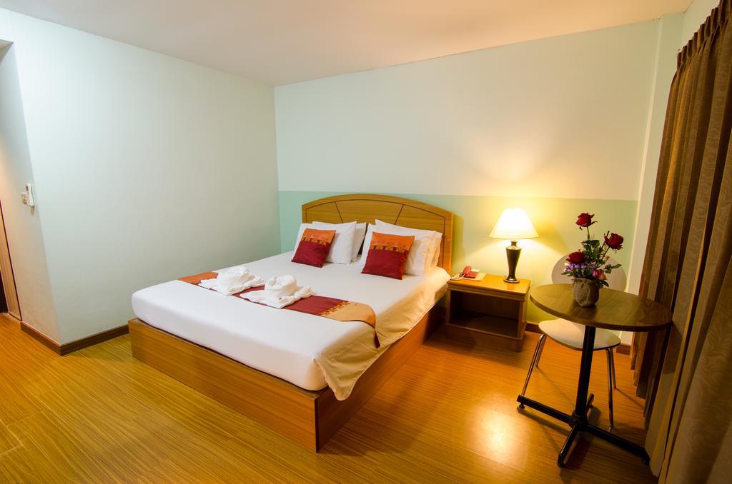 Ranong Garden Hotel الغرفة الصورة