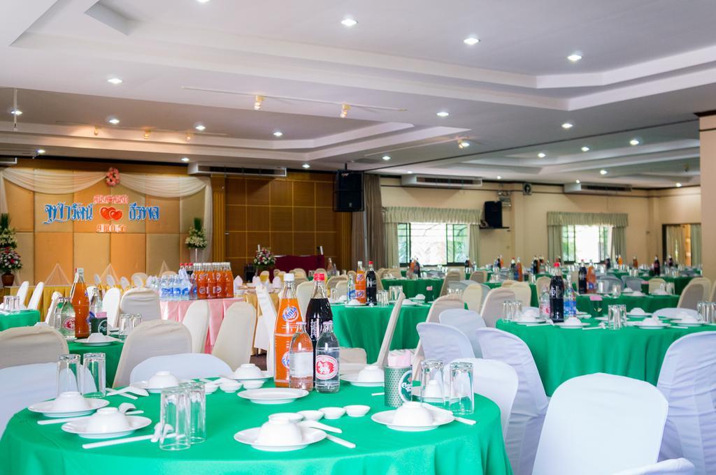 Ranong Garden Hotel المظهر الخارجي الصورة