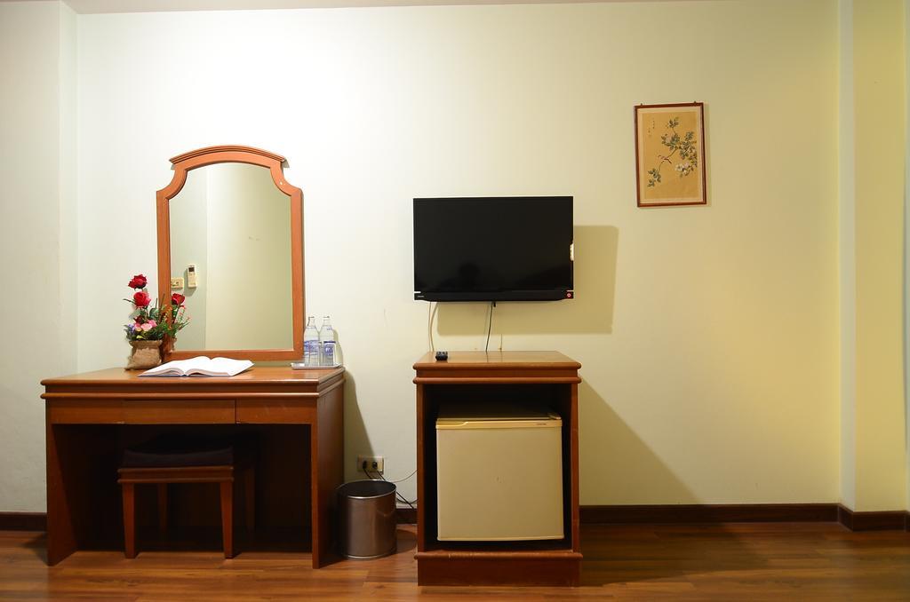 Ranong Garden Hotel الغرفة الصورة