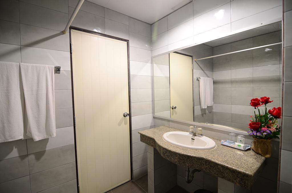 Ranong Garden Hotel الغرفة الصورة