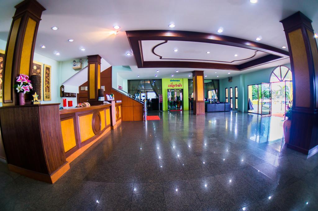 Ranong Garden Hotel المظهر الخارجي الصورة