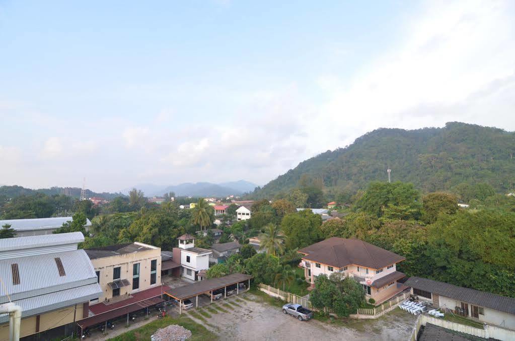 Ranong Garden Hotel المظهر الخارجي الصورة