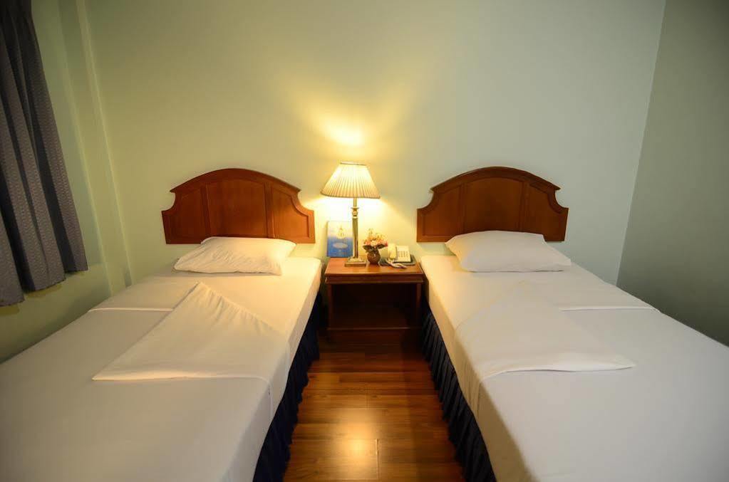 Ranong Garden Hotel المظهر الخارجي الصورة